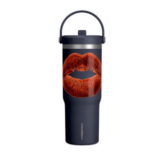 Red Lip Kiss | Tumbler 6