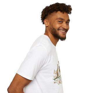 Australian Coat of Arms shirt | Kangaroo Emu Crest T-Shirt 121