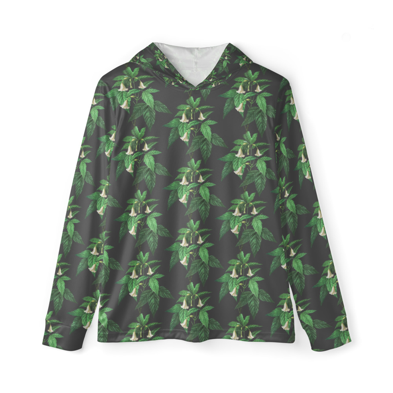 Sports Warmup Hoodie