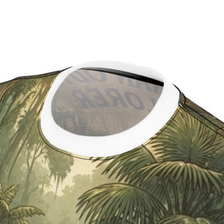 Camper Van Jungle Adventure Tee | All Over Print Shirt 32