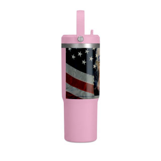 Uncle Sam Pointing American Flag Tumbler | 32oz Nomad 14
