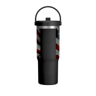 Uncle Sam Pointing American Flag Tumbler | 32oz Nomad 15