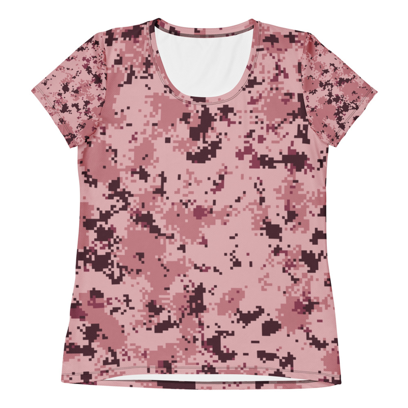 Women's athletic t-shirt