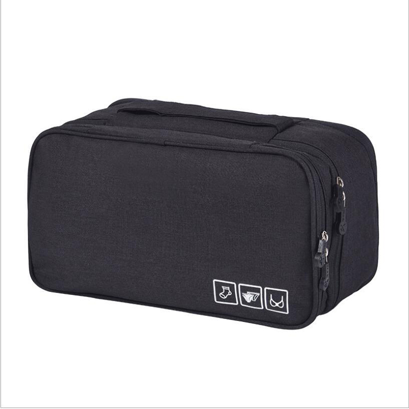 Waterproof Underwear Storage Bag, Large Capacity