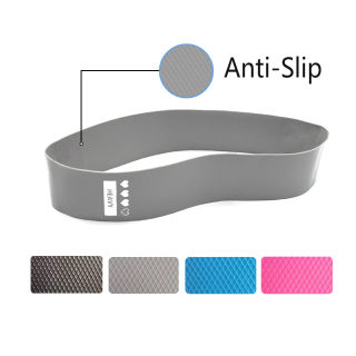 Latex Resistance Band for Yoga, Squats and Hip Training