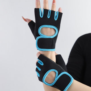 Sports Cycling Fitness Half-Finger Gloves | Rock Climbing, Hiking, Racing
