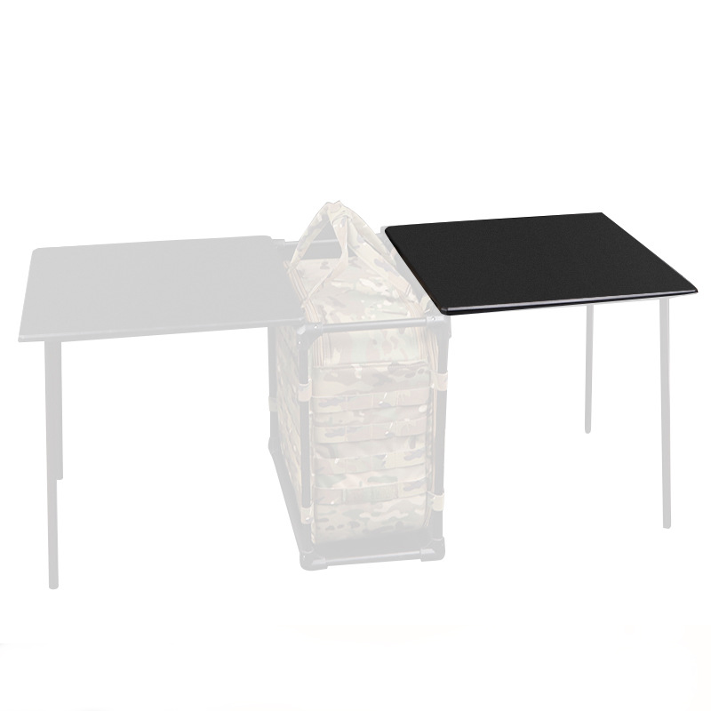 Tactical Portable Table Side Panel, CR-05 Compatible