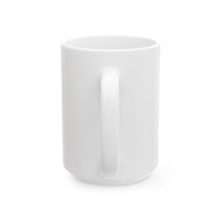 Australian Coat of Arms Mug | Kangaroo Emu Crest Ceramic Mug 4
