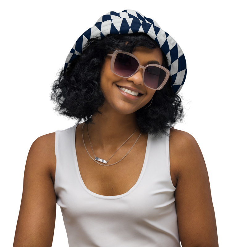 Reversible Bucket Hat