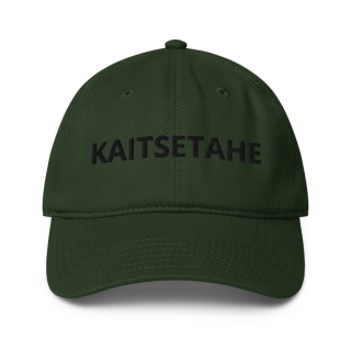 Low-profile baseball cap 1