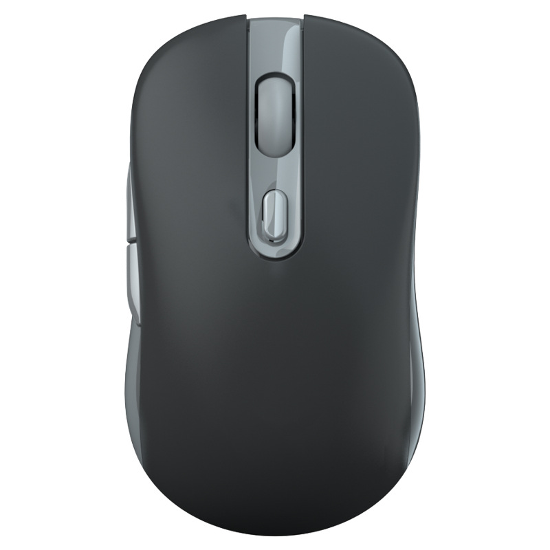 C4025 Rechargeable Wireless Mouse (Bluetooth + 2.4G)