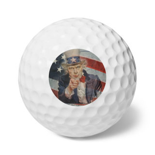 Golf Balls, 6pcs 2