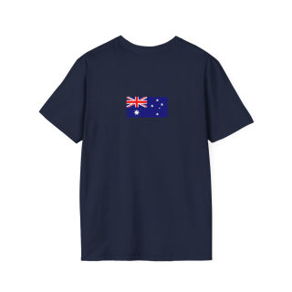 Australian Coat of Arms shirt | Kangaroo Emu Crest T-Shirt 38