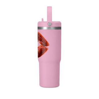 Red Lip Kiss | Tumbler 28