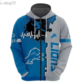 3D Digital Print Zip-Up Hooded Cardigan Jacket | European Style 5