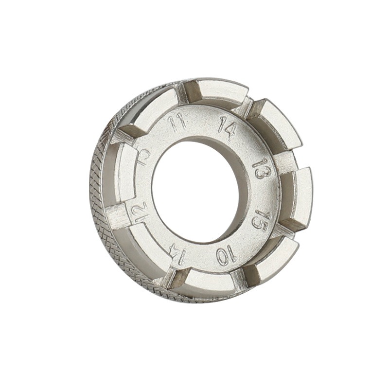 Bicycle Wheel Spoke Wrench | Multi-Spec Wire Wheel Rim Repair Tool