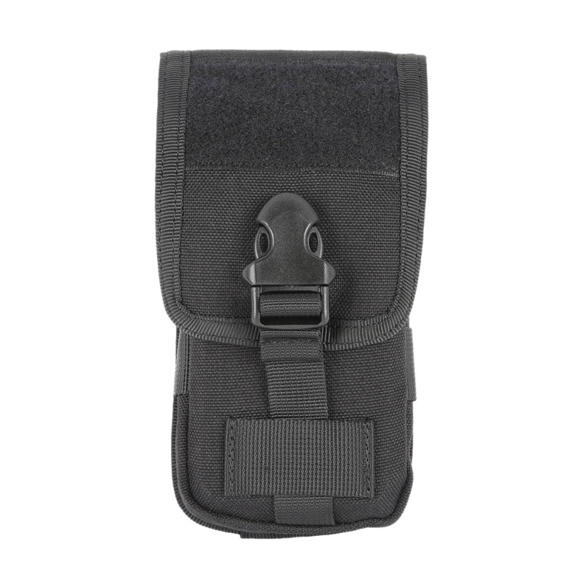 Military Tactical MOLLE Waist Pack | Chest Bag & Phone Pouch, 3P