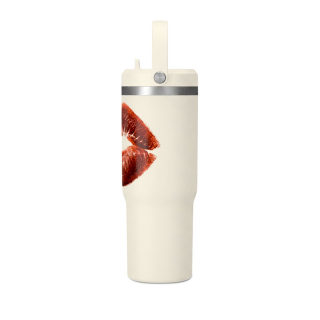 Red Lip Kiss | Tumbler 24