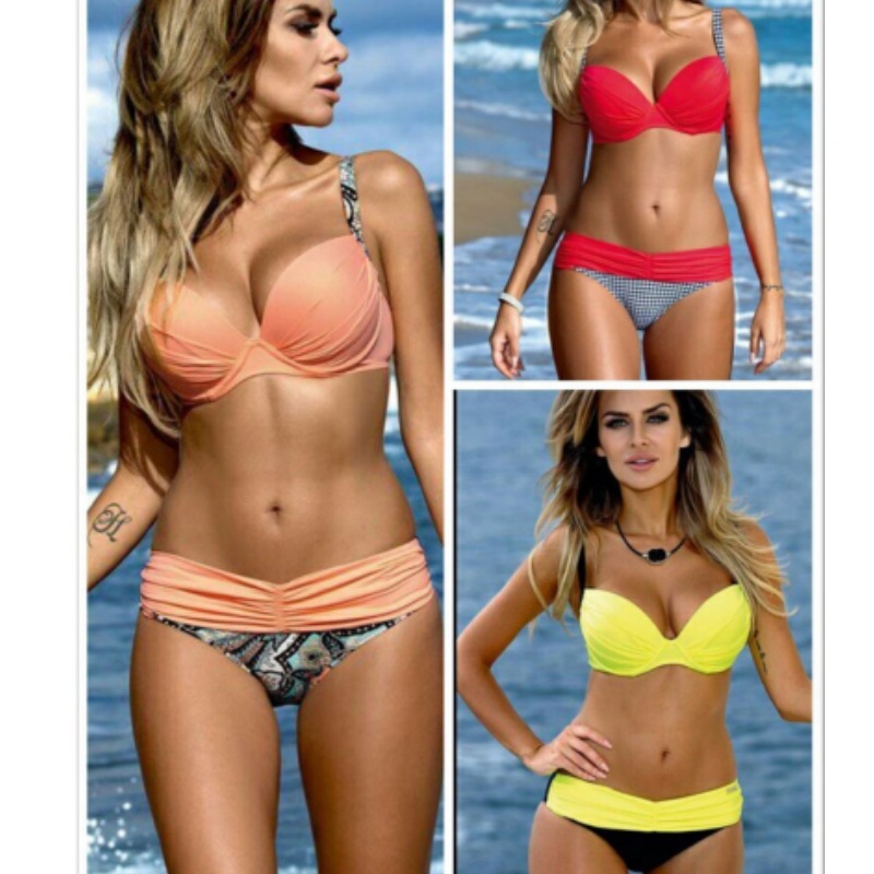 Bikini set (push-up)