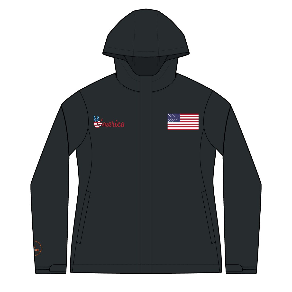 Cold Climate Warm Heart jacket