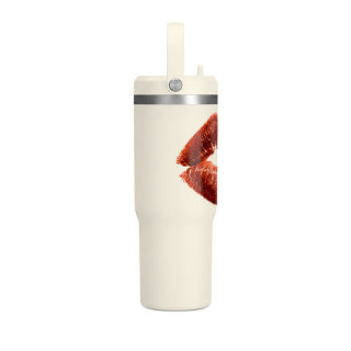 Red Lip Kiss | Tumbler 10