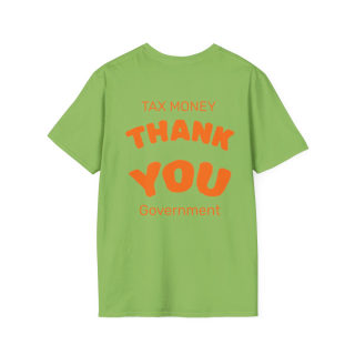 578,000 Coffee Machines Your Tax Dollars at Work T-Shirt 23