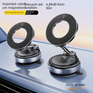 Phone holder — magnetic dashboard car mount