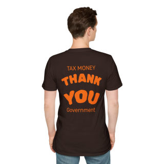 578,000 Coffee Machines Your Tax Dollars at Work T-Shirt 55