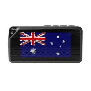 Australian Flag Bluetooth Speaker | Portable Wireless Speaker 2