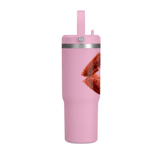Red Lip Kiss | Tumbler 14