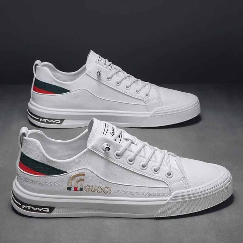 Men's Versatile Casual Sports Shoes | Durable Shock-Absorbing Trainers