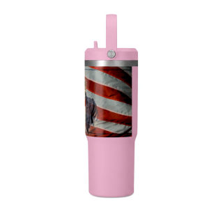 Uncle Sam Pointing American Flag Tumbler | 32oz Nomad 28