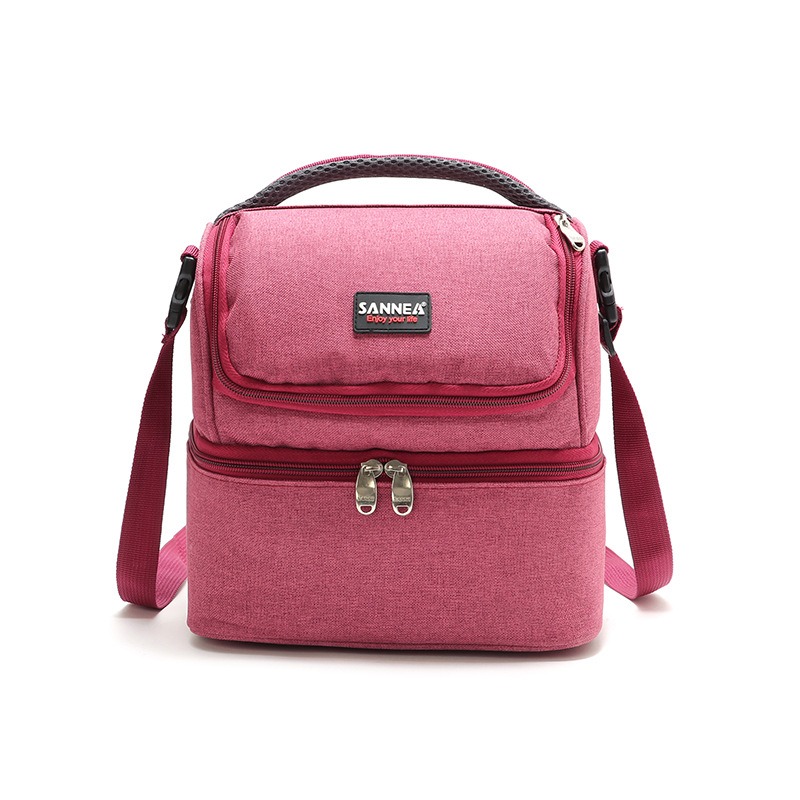 7L Insulated Picnic Bag | Waterproof Thickened Oxford Cloth Cooler Bag