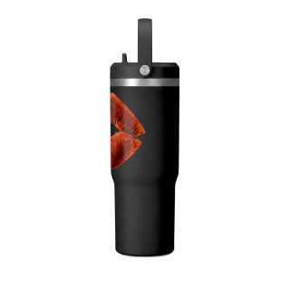 Red Lip Kiss | Tumbler 22