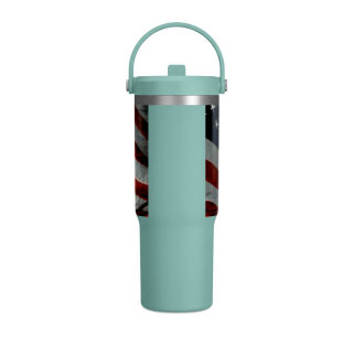 Uncle Sam Pointing American Flag Tumbler | 32oz Nomad 18