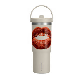 Red Lip Kiss | Tumbler 2