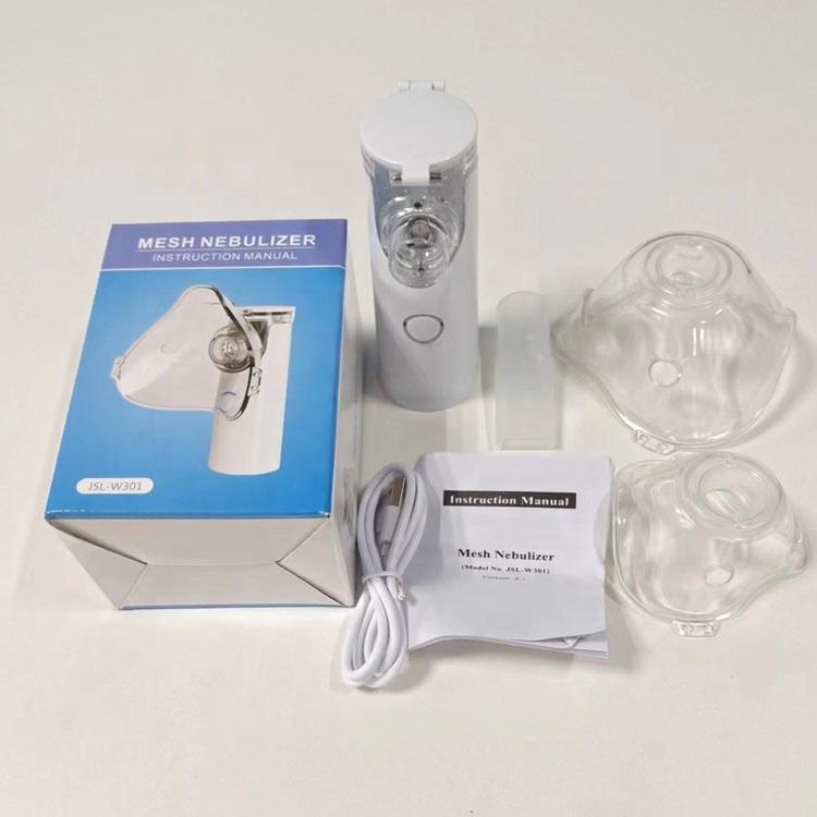 Portable Handheld Nebulizer for Home Use