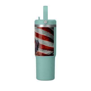 Uncle Sam Pointing American Flag Tumbler | 32oz Nomad 25