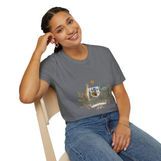 Australian Coat of Arms shirt | Kangaroo Emu Crest T-Shirt 117