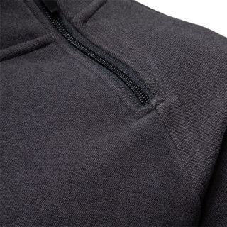 Slant Zip Stand-Up Collar Men's Track Top 3