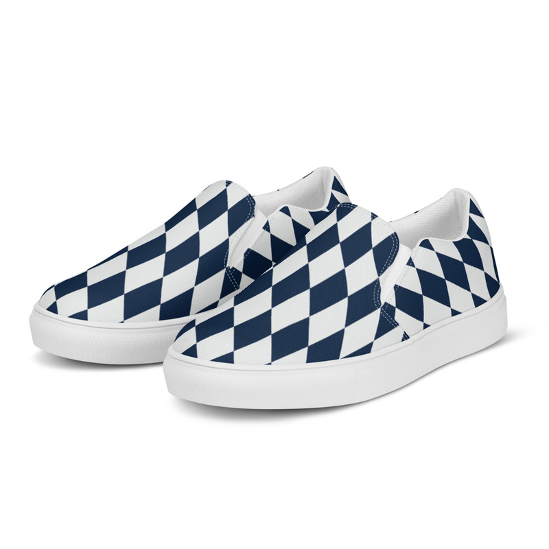 Women's Slip-On Canvas Shoes