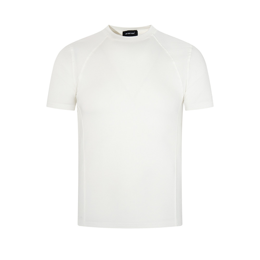 Slim Fit Short Sleeve T-Shirt