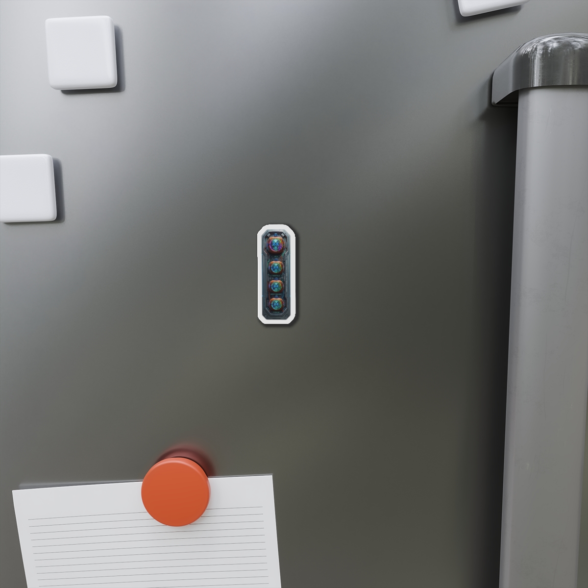 Cyber Orb Panel Magnet