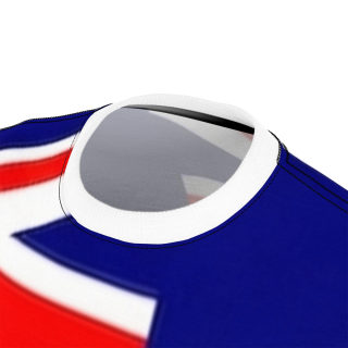 Australian Flag Coat of Arms Tee | All-Over Print Shirt 32