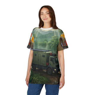 Overland Expedition Truck tee | Jungle Camper All-Over Print Shirt 16