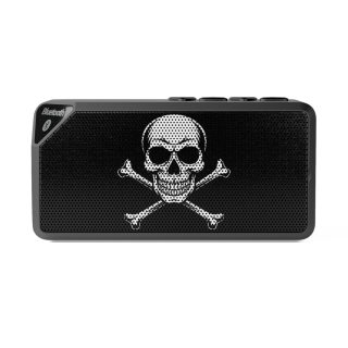 Skull and Crossbones Bluetooth Speaker | Pirate Skull Portable Speaker 2