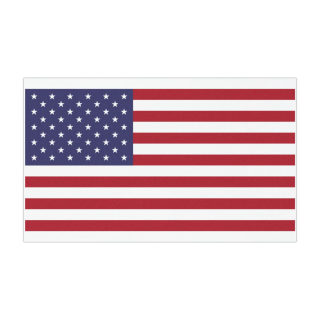 American Flag Magnet | USA Car Magnet, Patriotic Vehicle Decal 2