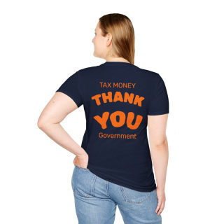 578,000 Coffee Machines Your Tax Dollars at Work T-Shirt 46