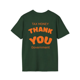 578,000 Coffee Machines Your Tax Dollars at Work T-Shirt 21