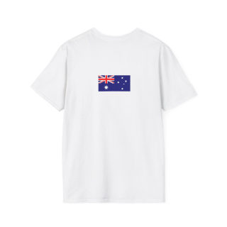Australian Coat of Arms shirt | Kangaroo Emu Crest T-Shirt 41